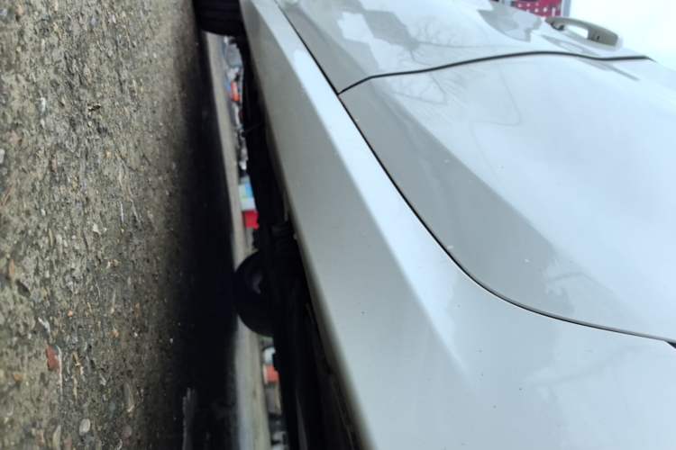Used BMW 1 Series 2020 125i Leading Model M Sport Package Left Side Sill