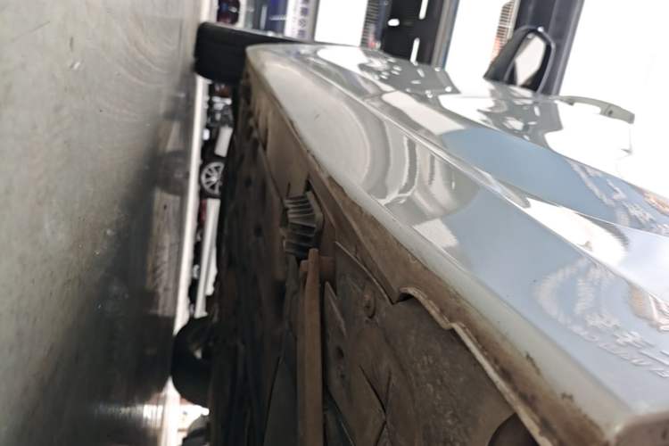 Used BMW 1 Series 2020 120i M Sport Package Left Side Sill