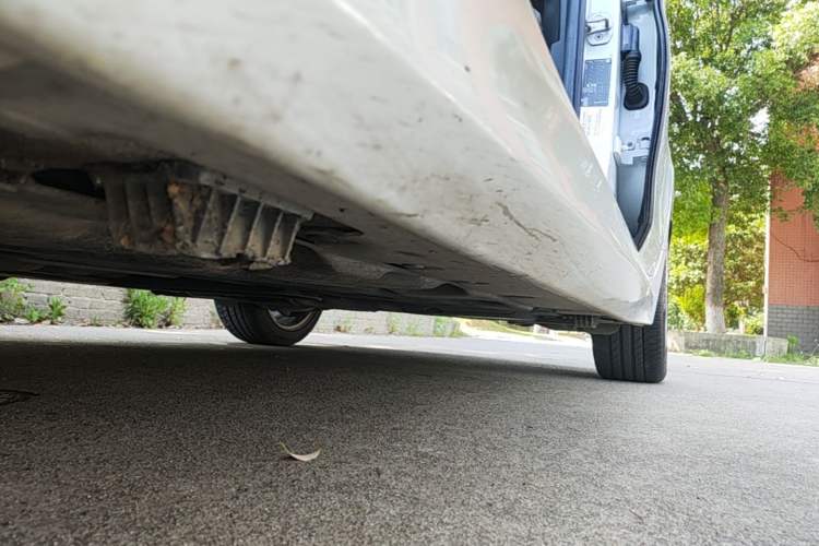 Used BMW 1 Series 2020 120i M Sport Package Left Side Sill