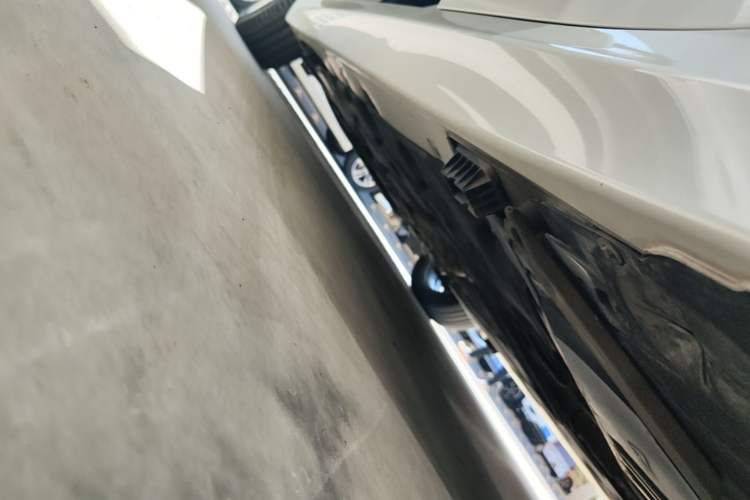 Used BMW 1 Series 2020 120i M Sport Package Left Side Sill