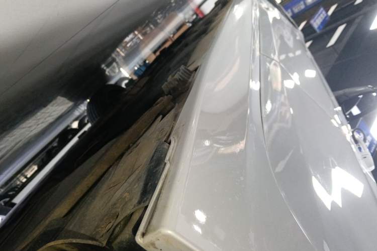 Used BMW 1 Series 2020 125i Leading Model M Sport Package Left Side Sill
