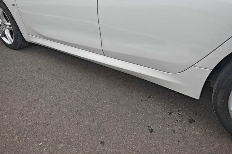 Used BMW 1 Series 2020 120i M Sport Package Left Side Sill