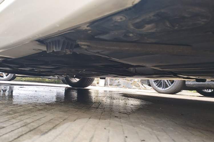 Used BMW 1 Series 2020 120i M Sport Package Left Side Sill