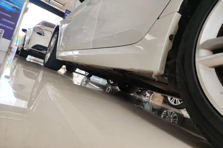 Used BMW 1 Series 2020 120i M Sport Package Left Side Sill