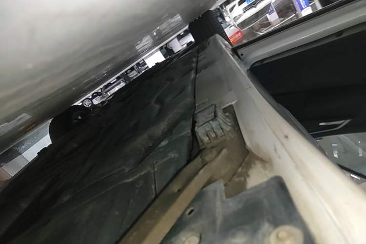 Used BMW 1 Series 2020 120i Fashion Model Left Side Sill