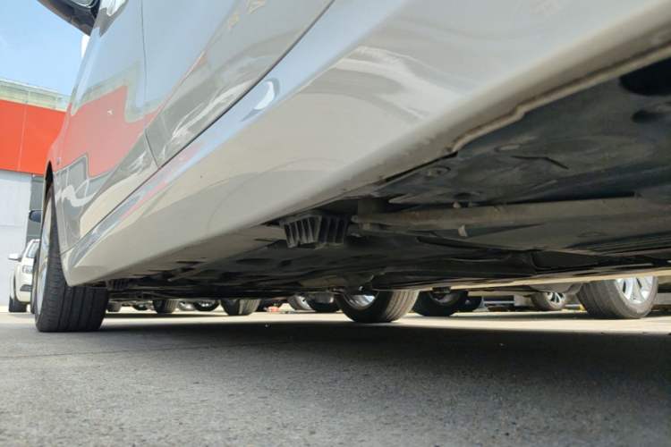 Used BMW 1 Series 2020 120i M Sport Package Left Side Sill