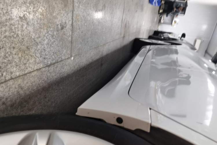 Used BMW 1 Series 2020 120i M Sport Package Left Side Sill