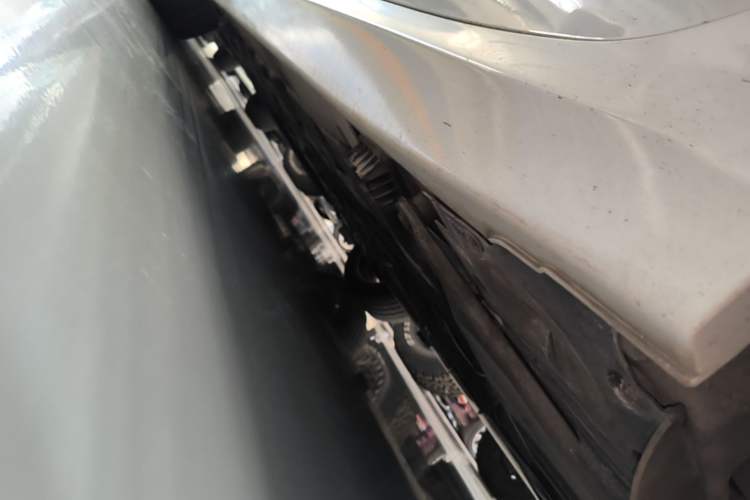 Used BMW 1 Series 2020 120i M Sport Package Left Side Sill