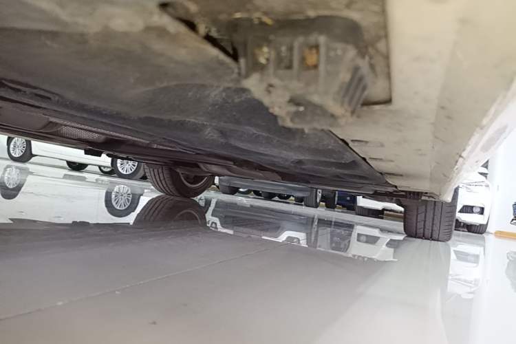 Used BMW 1 Series 2020 120i M Sport Package Left Side Sill
