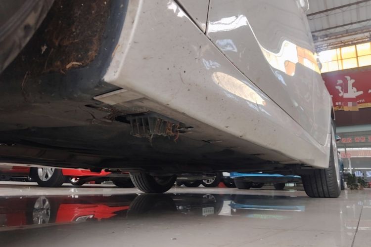 Used BMW 1 Series 2020 120i M Sport Package Left Side Sill