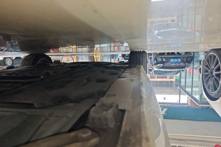 Used BMW 1 Series 2020 120i M Sport Package Left Side Sill
