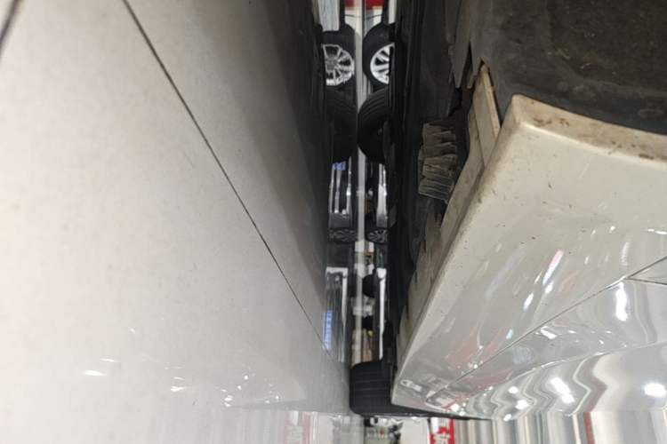 Used BMW 1 Series 2020 120i Fashion Model Left Side Sill