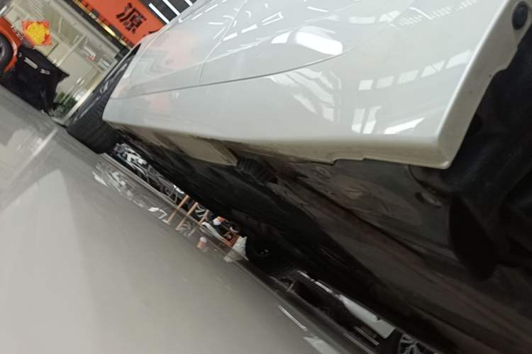Used BMW 1 Series 2020 120i Fashion Model Left Side Sill
