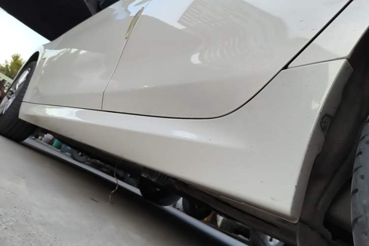 Used BMW 1 Series 2020 120i M Sport Package Left Side Sill