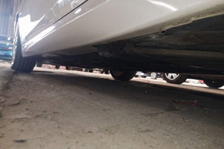 Used BMW 1 Series 2020 120i M Sport Package Left Side Sill