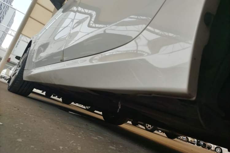 Used BMW 1 Series 2020 125i Leading Model M Sport Package Left Side Sill