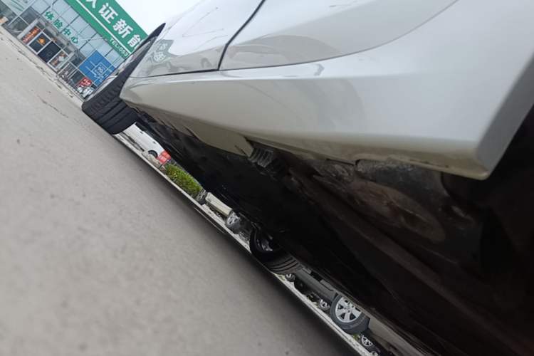 Used BMW 1 Series 2020 125i Leading Model M Sport Package Left Side Sill