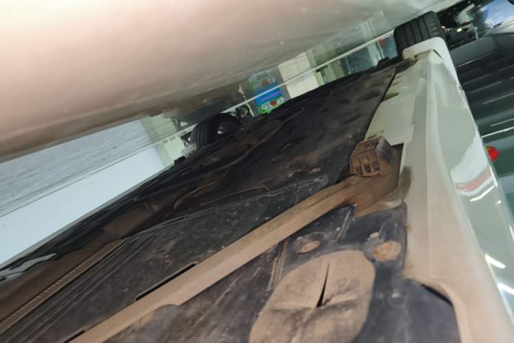 Used BMW 1 Series 2020 120i M Sport Package Left Side Sill