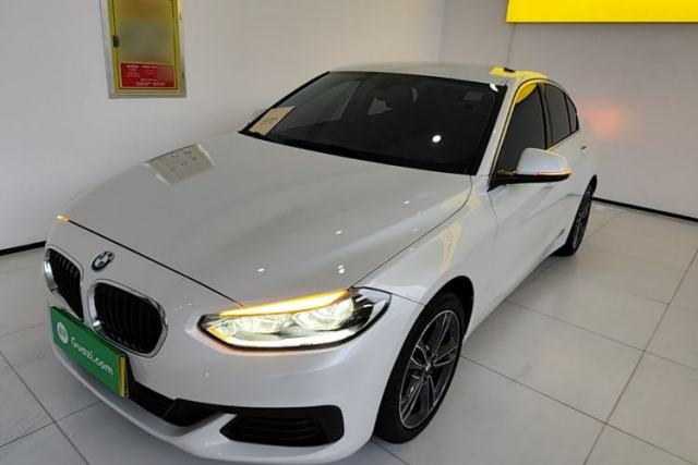 Used BMW 1 Series 2020 120i Fashion Model