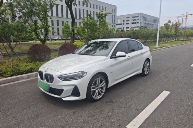 Used BMW 1 Series 2020 125i Leading Model M Sport Package