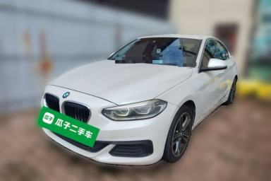 Used BMW 1 Series 2020 120i Fashion Model