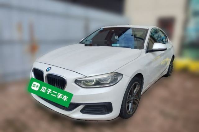 Used BMW 1 Series 2020 120i Fashion Model