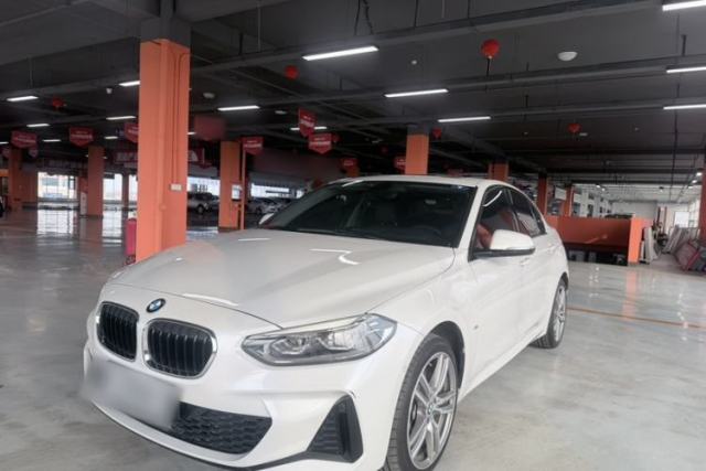Used BMW 1 Series 2020 125i Leading Model M Sport Package