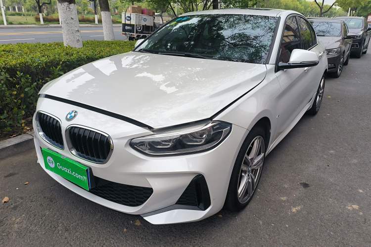 Used BMW 1 Series 2020 125i Leading Model M Sport Package Guazi used car, China used car export, Used car for sale, Used  cars, Cheapest cars for sale