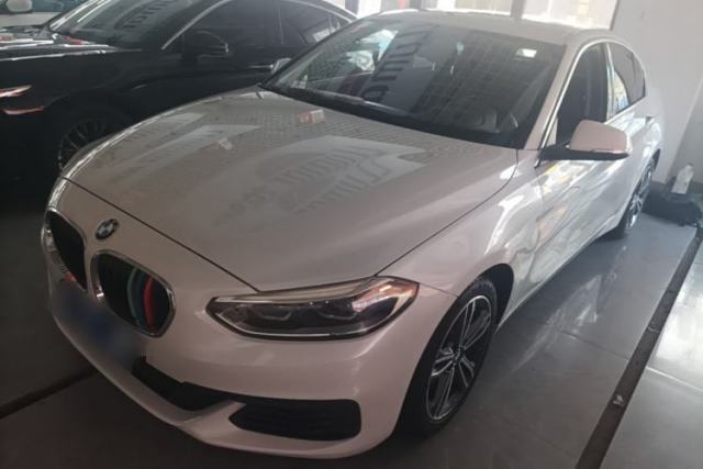Used BMW 1 Series 2020 120i Fashion Model