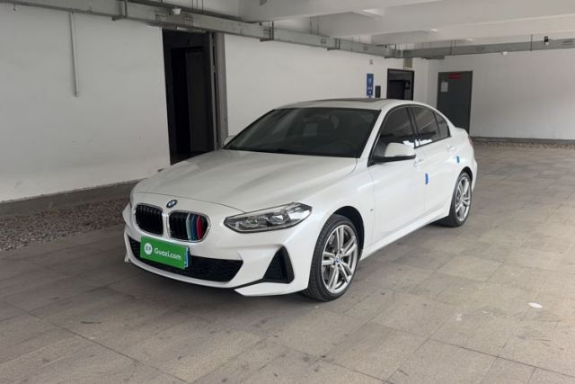 Used BMW 1 Series 2020 125i Leading Model M Sport Package