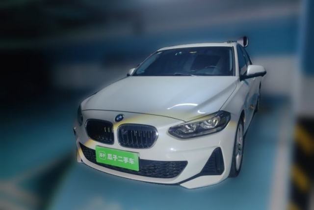 BMW 1 Series 2020 120i M Sport Package usado