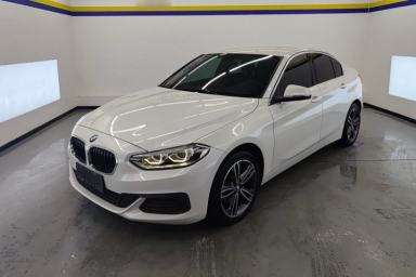Used BMW 1 Series 2020 120i Fashion Model