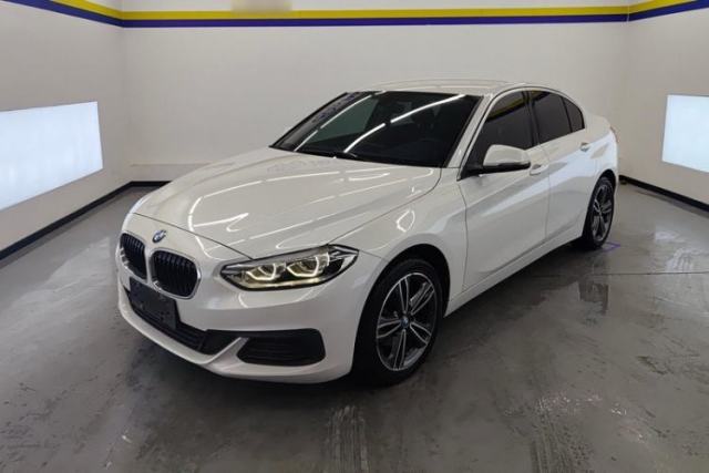 Used BMW 1 Series 2020 120i Fashion Model