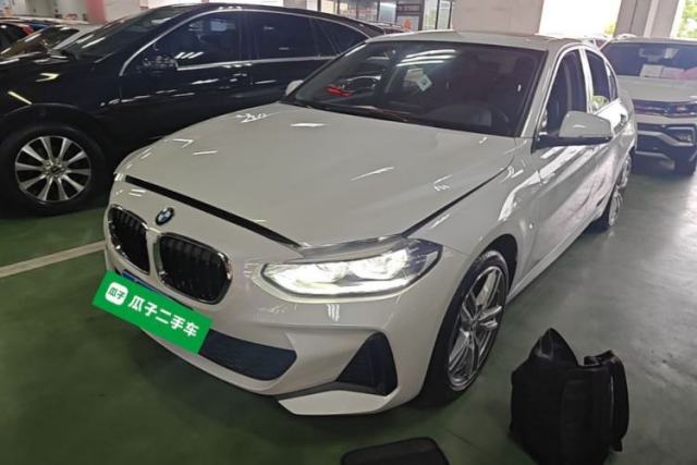 Used BMW 1 Series 2020 125i Leading Model M Sport Package