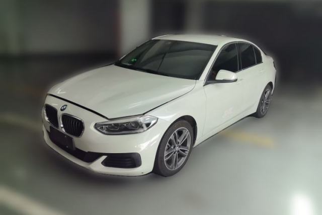 Used BMW 1 Series 2020 120i Fashion Model
