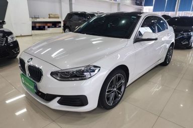 Used BMW 1 Series 2020 120i Fashion Model