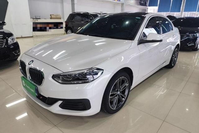 Used BMW 1 Series 2020 120i Fashion Model