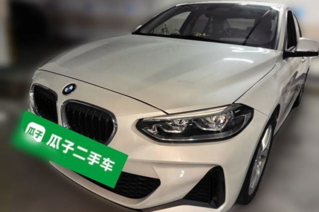 Ojetý BMW 1 Series 2020 120i M Sport Package