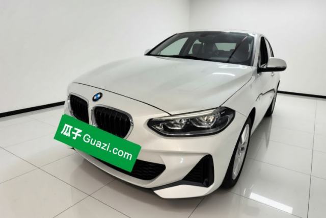 BMW 1 Series 2020 120i M Sport Package с пробегом