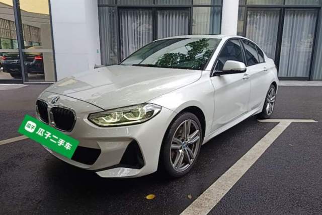 Used BMW 1 Series 2020 125i Leading Model M Sport Package