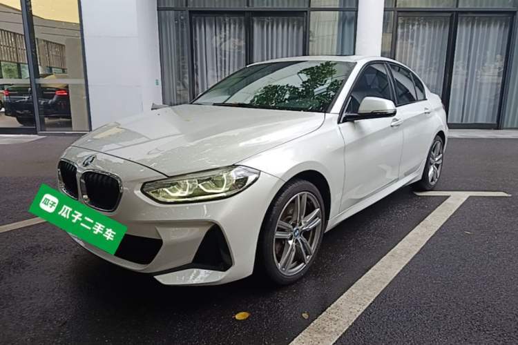 Used BMW 1 Series 2020 125i Leading Model M Sport Package Guazi used car, China used car export, Used car for sale, Used cars, Cheapest cars for sale