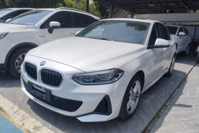 Used BMW 1 Series 2020 120i M Sport Package
