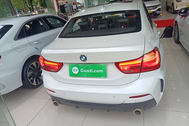 Used BMW 1 Series 2020 120i M Sport Package Rear