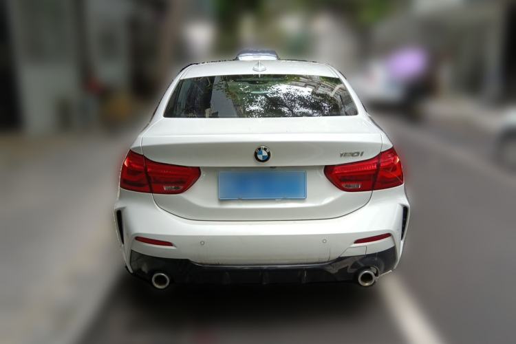 Used BMW 1 Series 2020 120i Fashion Model Rear