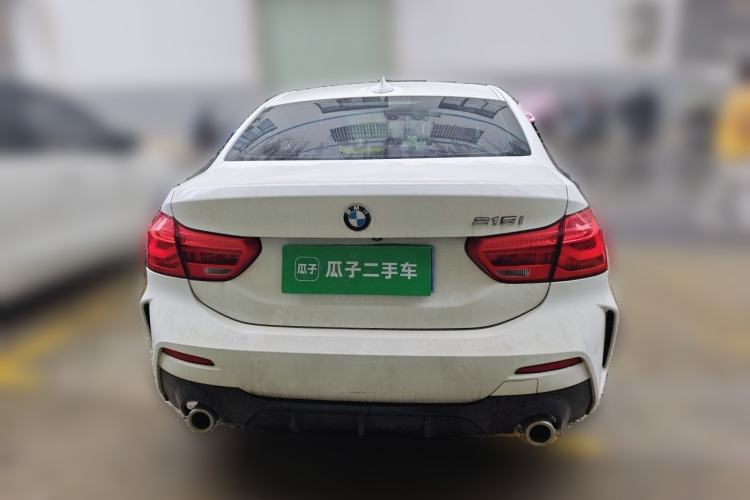 Used BMW 1 Series 2020 120i M Sport Package Rear
