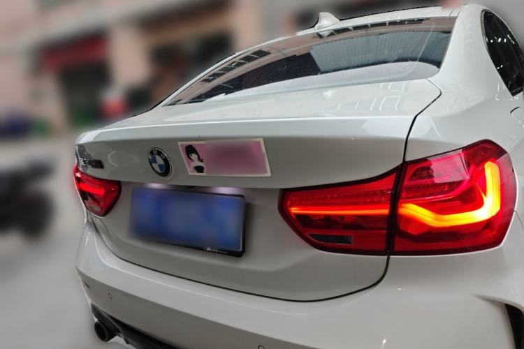 Used BMW 1 Series 2020 120i M Sport Package Rear