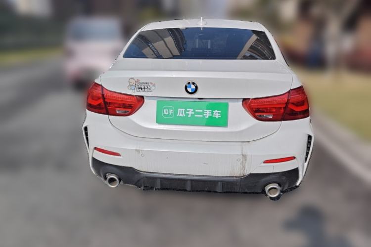 Used BMW 1 Series 2020 125i Leading Model M Sport Package Rear