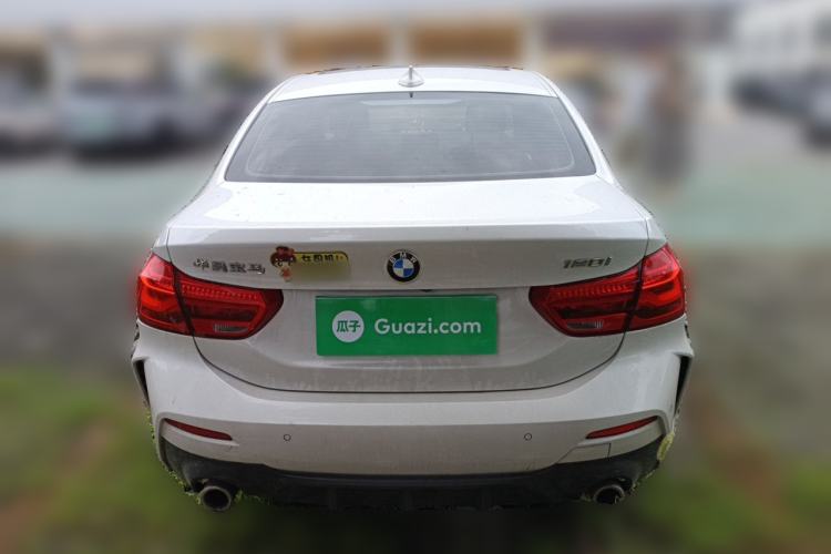 Used BMW 1 Series 2020 120i M Sport Package Rear