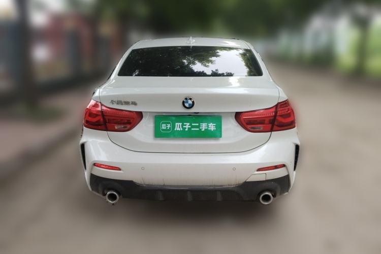 Used BMW 1 Series 2020 120i M Sport Package Rear