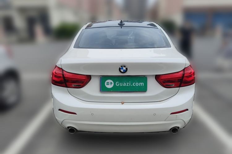 Used BMW 1 Series 2020 120i Fashion Model Rear